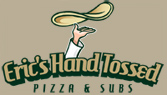 Erics Hand Tossed Logo